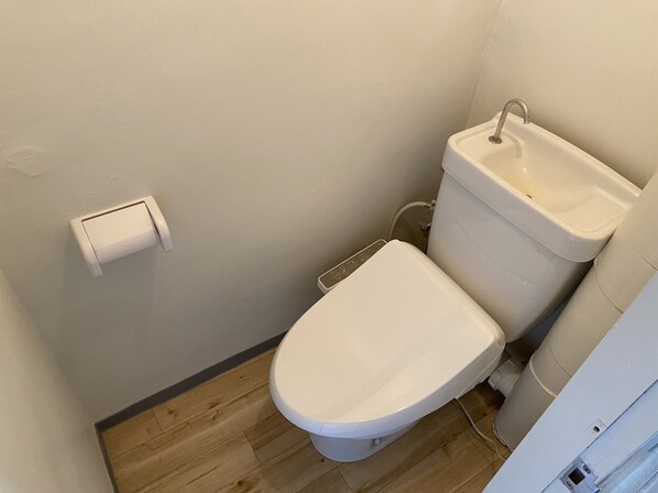 ビレッジハウス書写台の物件内観写真